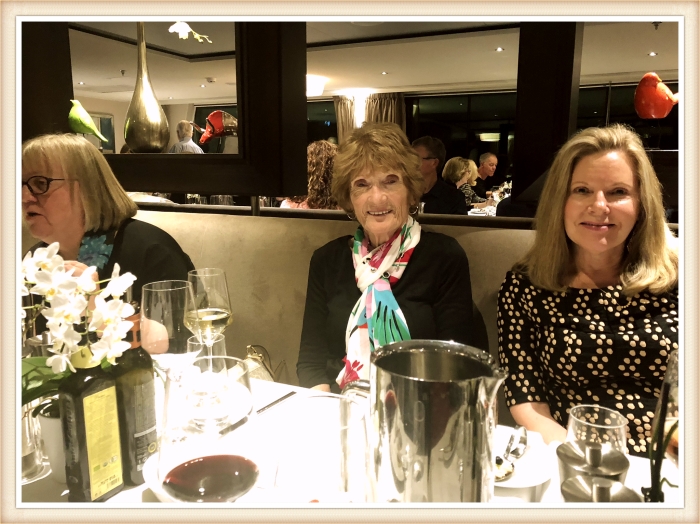 Farewell Dinner