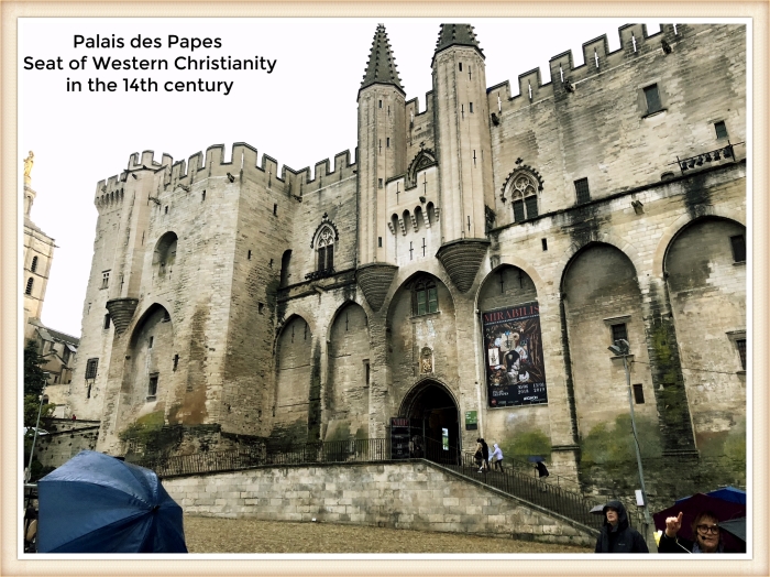 Palais des Papes