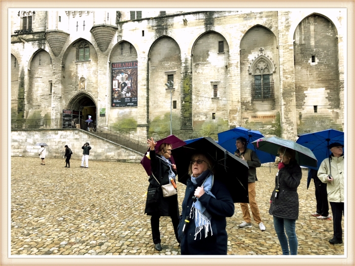 Palais des Papes