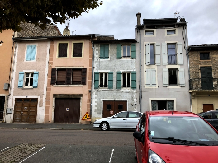 View of Tournus