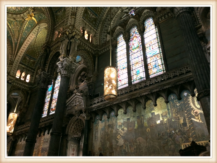 Lyon Cathedral