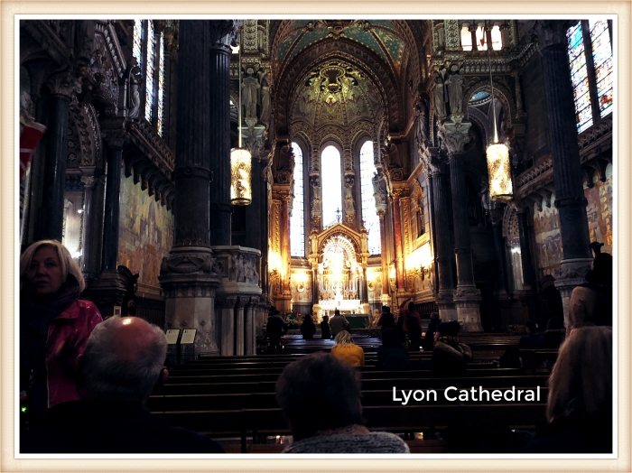 Lyon Cathedral