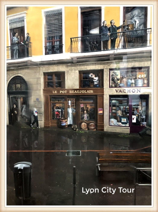 Lyon City Tour