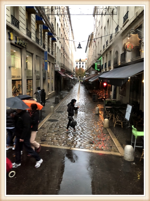 Lyon City Tour