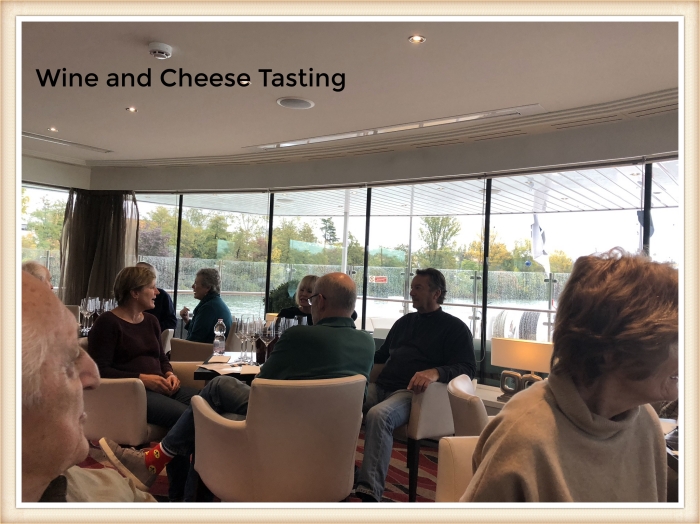 Wine and Cheese Tasting